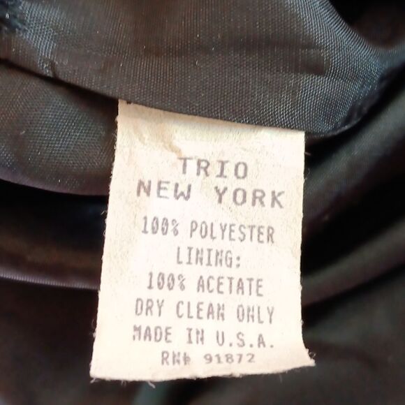 Trio New York Reptile Embossed Dress - Picture 10 of 11